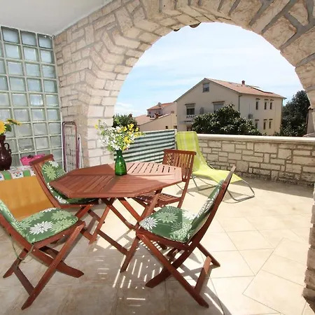 Monpeloso Apartment Rovinj