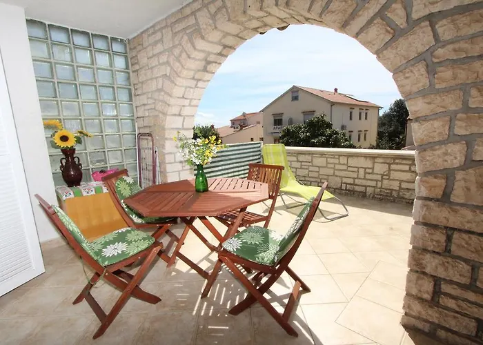 Monpeloso Apartman Rovinj