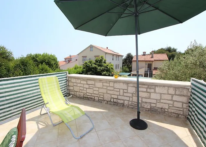 Apartman Monpeloso Rovinj