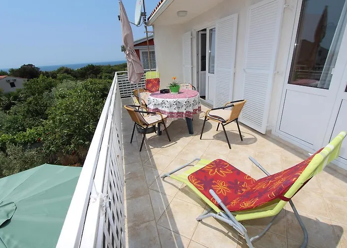 Monpeloso Apartman Rovinj