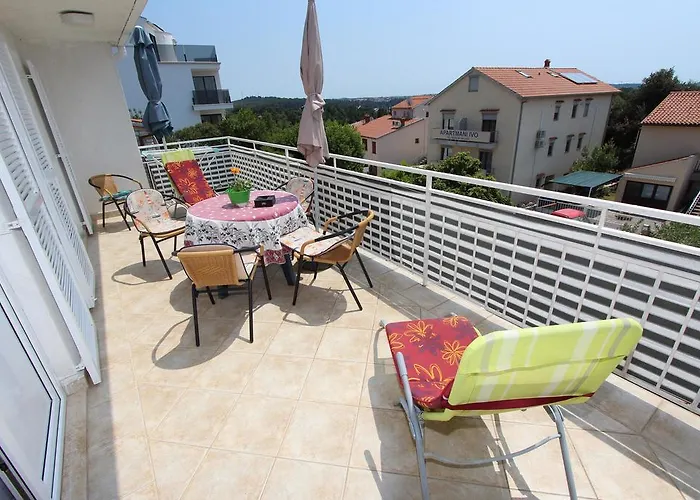 Apartman Monpeloso Rovinj