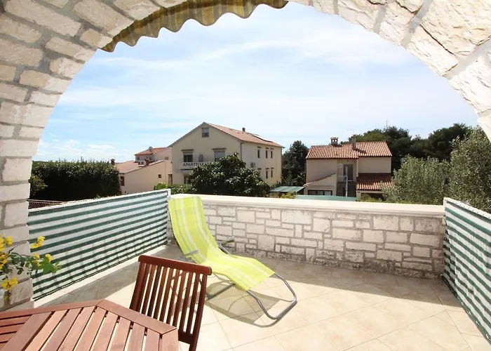 Monpeloso Apartman Rovinj